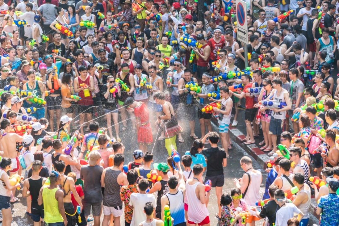Songkran, Thailand's water festival: its Buddhist rituals, family traditions, mass water fights and dark side, from sexual harassment to drink driving | South China Morning Post