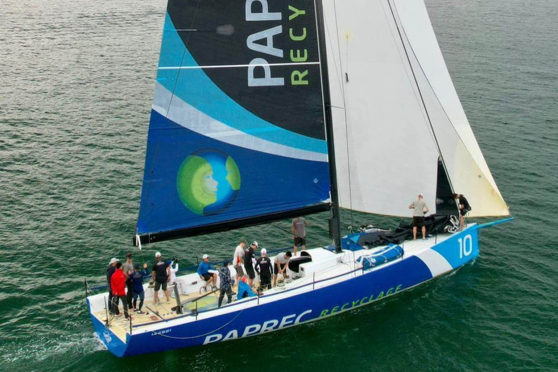 Rolex China Sea Race Hong Kong trio reunite for offshore adventure