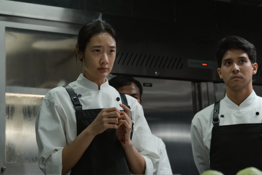 Netflix movie review Hunger rising Thai actress shines as a trainee
