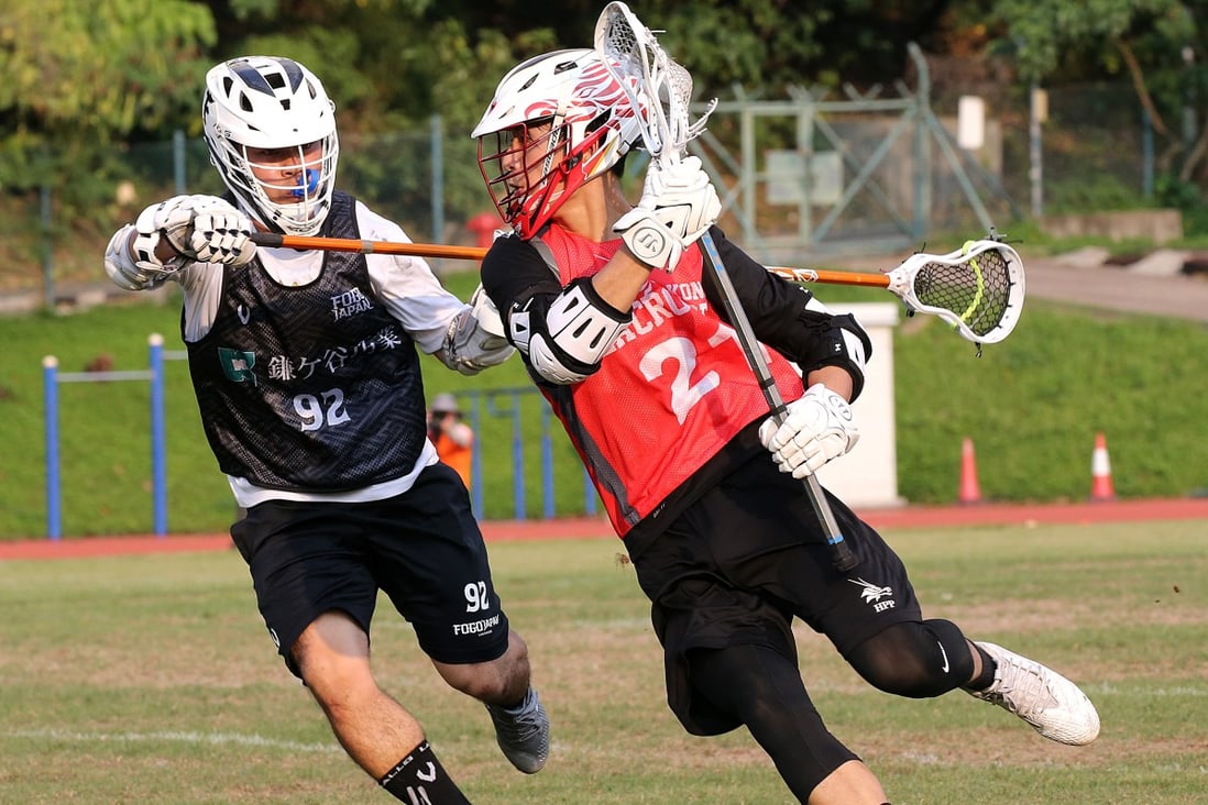 Hong Kong Lacrosse Open captain Kelvin Mak eyes top prize ahead of World Championship in June