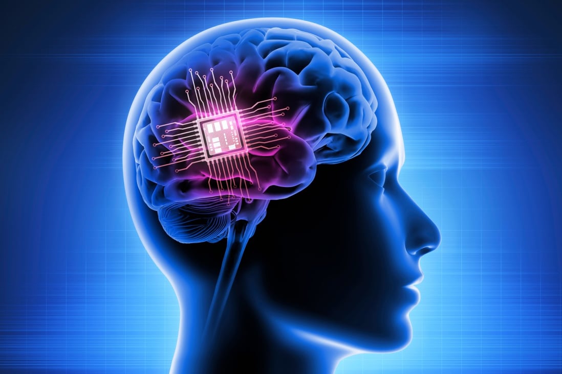 The Tianjin laboratory will coordinate Chinese research on technologies and components used in brain-machine interfaces. Illustration: Shutterstock