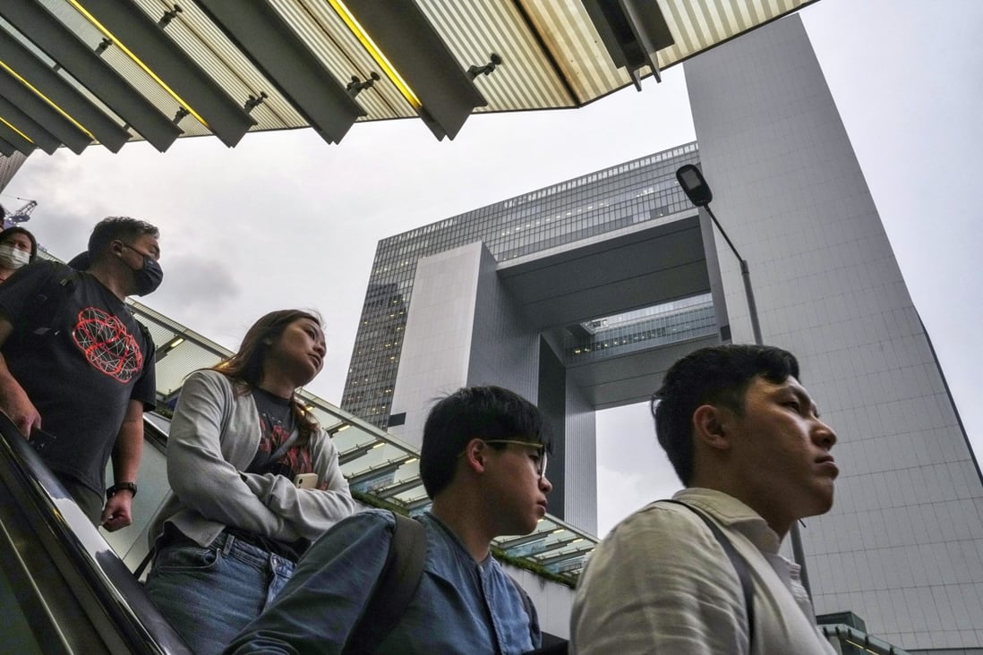 Hong Kong’s civil service chief vows to better tap workers’ potential