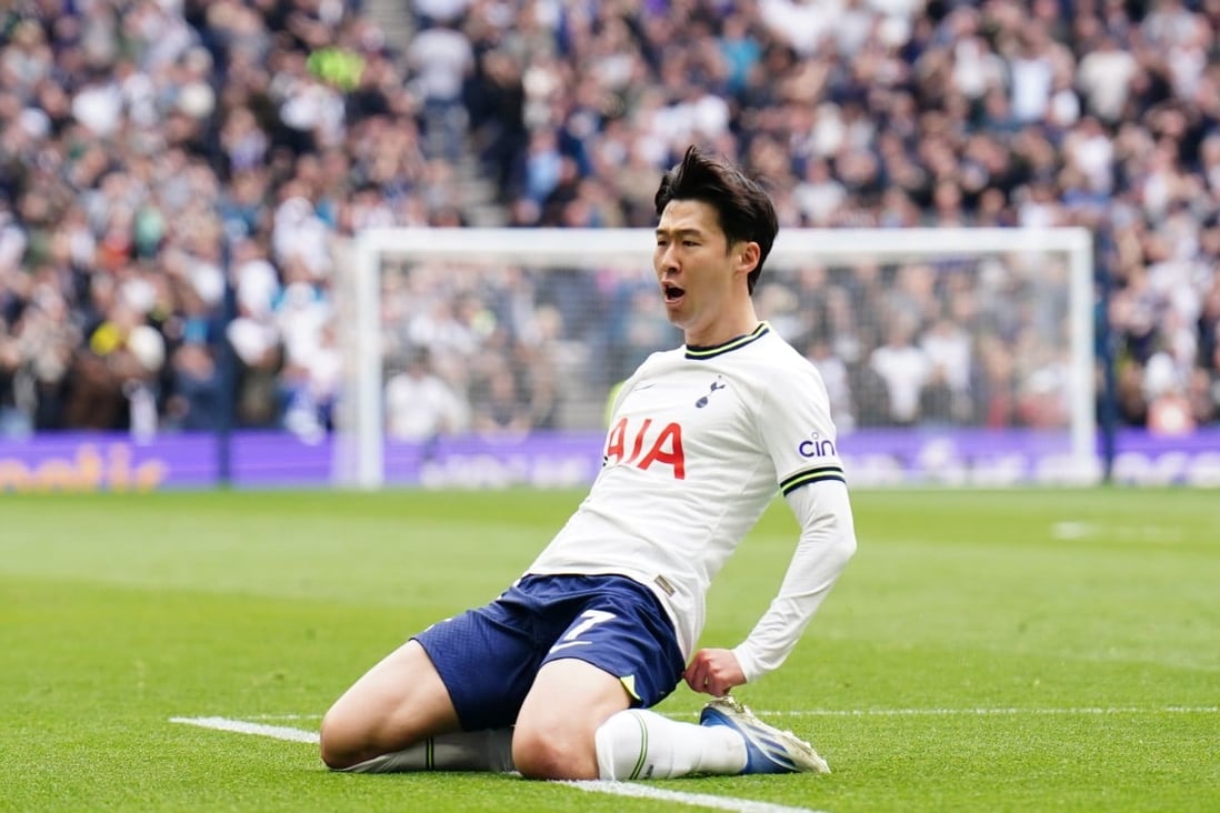 Son Heung min Becomes First Asian To 100 Premier League Goals son-heung-min-becomes-first-asian-to-100-premier-league-goals