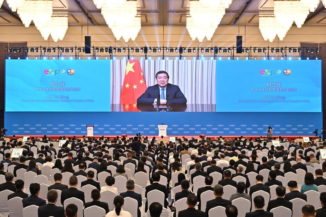China s Recovery Expansion Of Consumption topmost Priority Vice china-s-recovery-expansion-of-consumption-topmost-priority-vice