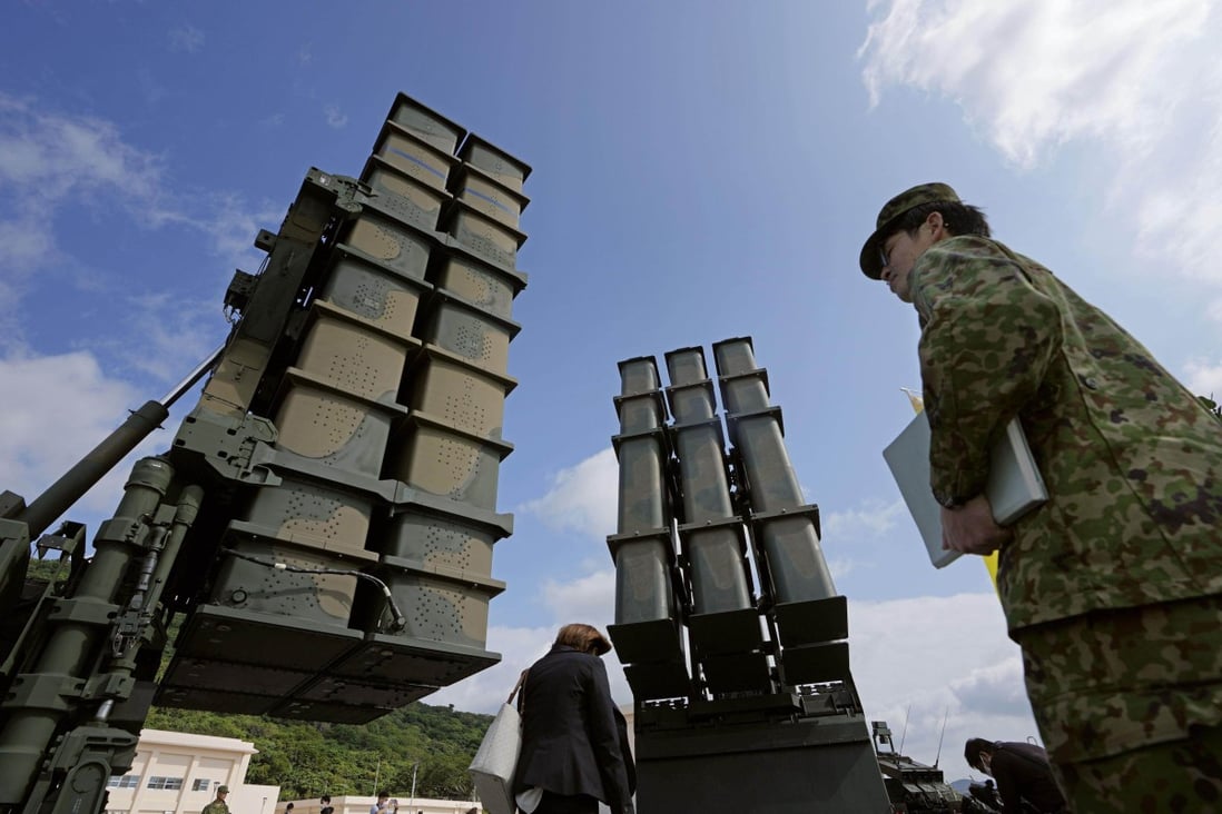 Fearing China’s rise, Japan coughs up US$2.9 billion for long-range ...