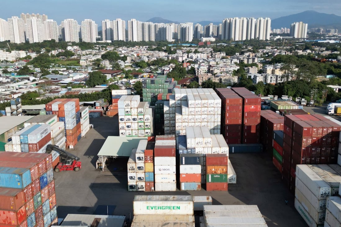 Some farmland, green belts can be used as car parks as Hong Kong