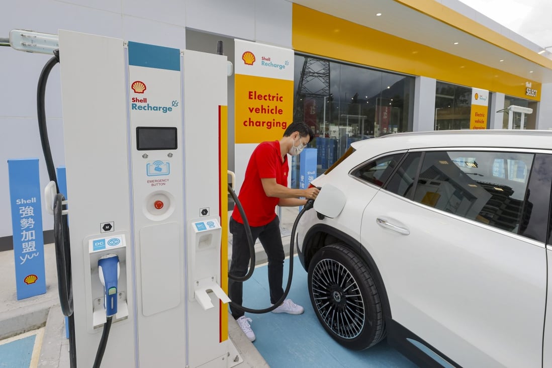 Hong Kong tax breaks fuel big switch to electric cars, but motorists