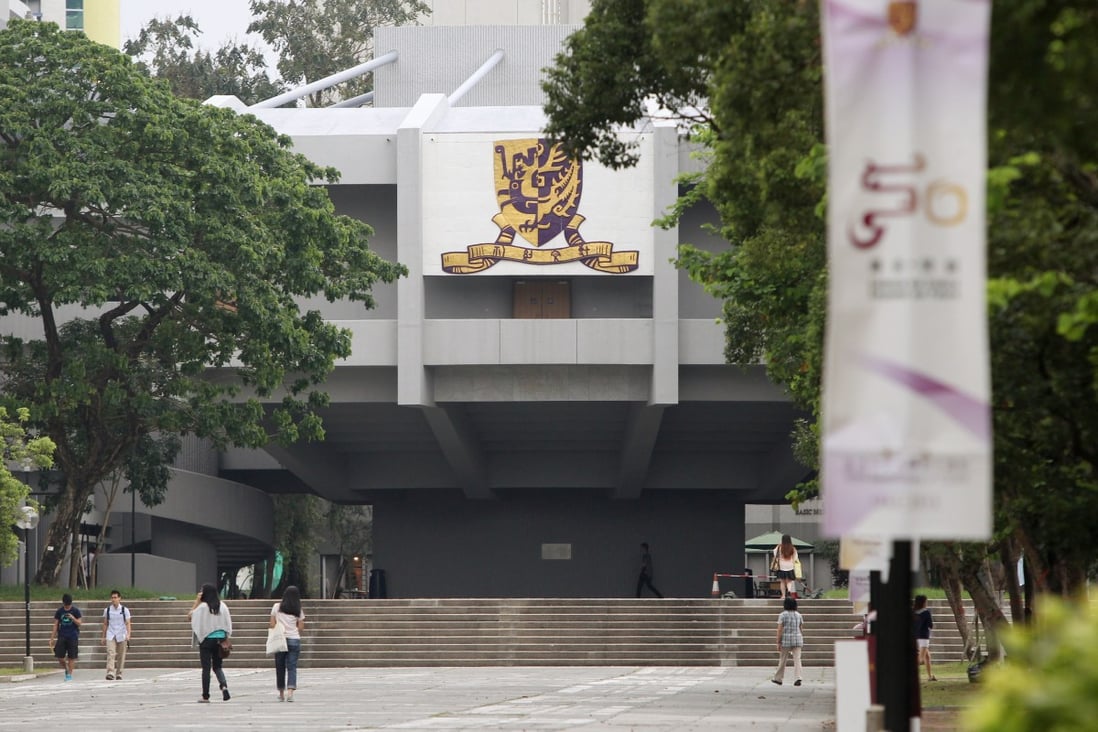 Chinese University of Hong Kong’s task force takes middle ground in