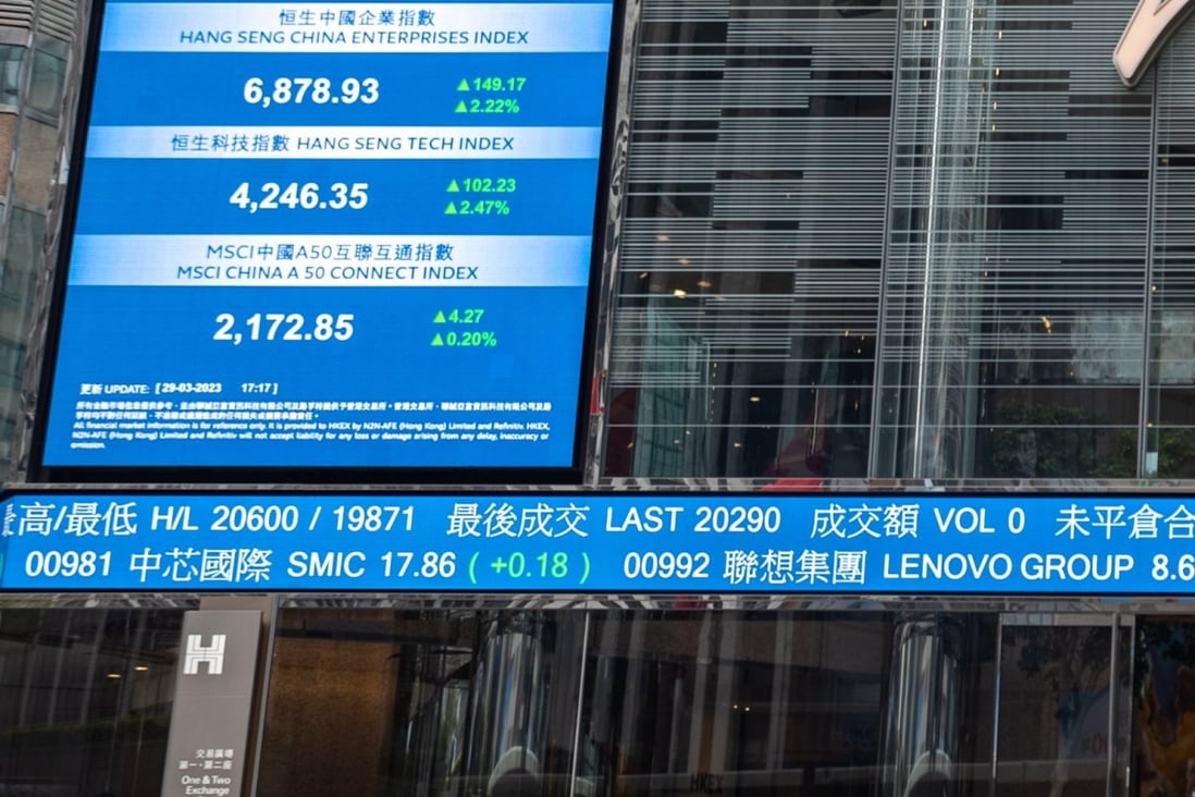 Casino stocks lead Hong Kong rebound on GDP outlook while Xpeng, BYD