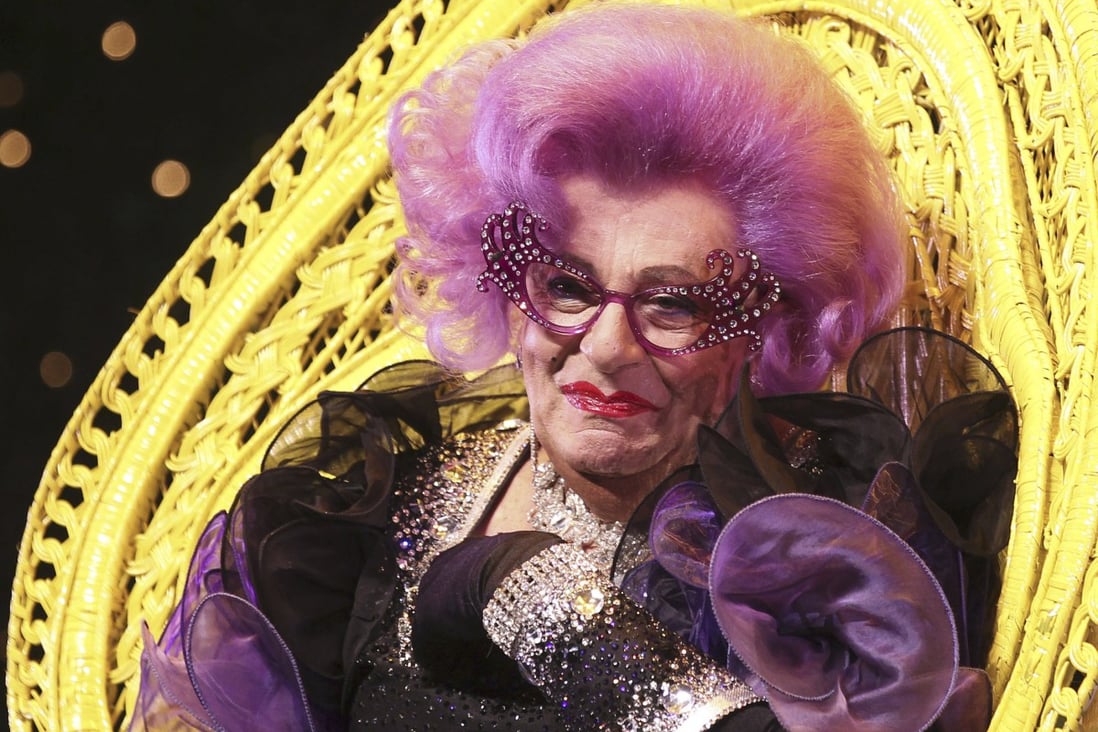 Awardwinning Dame Edna Everage creator Barry Humphries dies in Sydney aged 89 South China Awardwinning Dame Edna Everage creator Barry Humphries dies in Sydney aged 89 South China