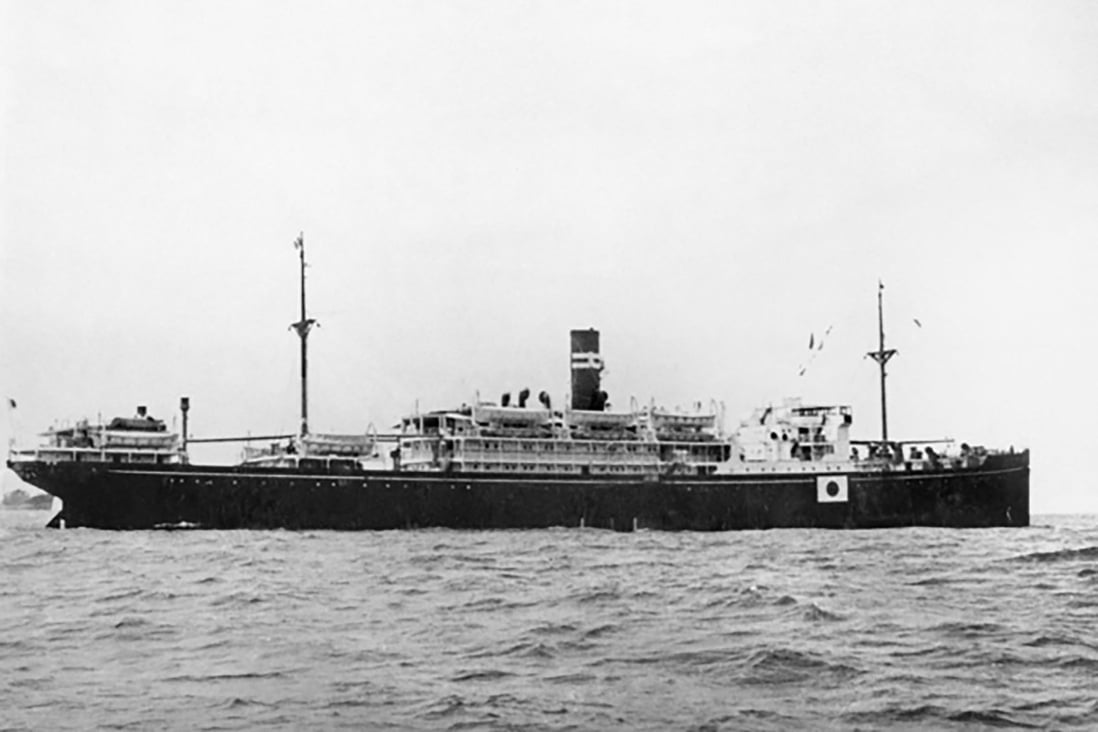 Japanese ship Montevideo Maru that sank with 979 Australians found in South  China Sea after 81 years | South China Morning Post