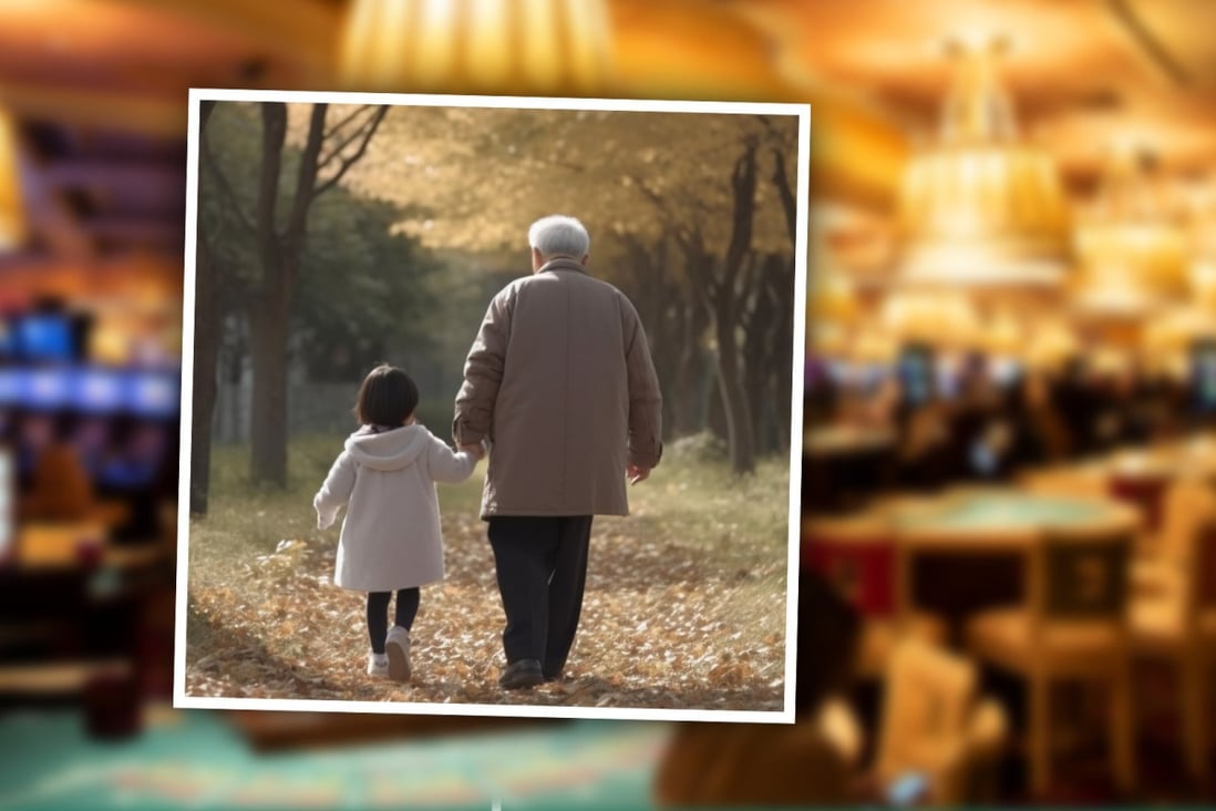 ‘She just wants me dead’: Chinese man kidnaps own grandchild to pay off ...