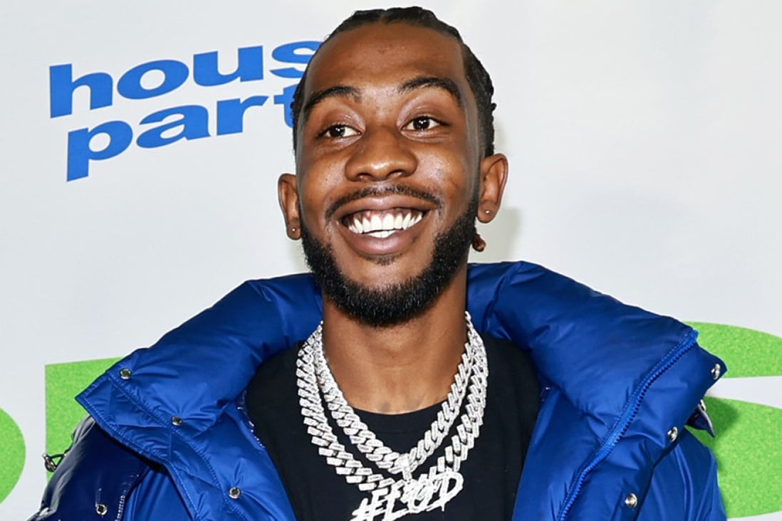 Desiinger Rapper US rapper Desiigner charged for masturbating on flight from Tokyo after ...