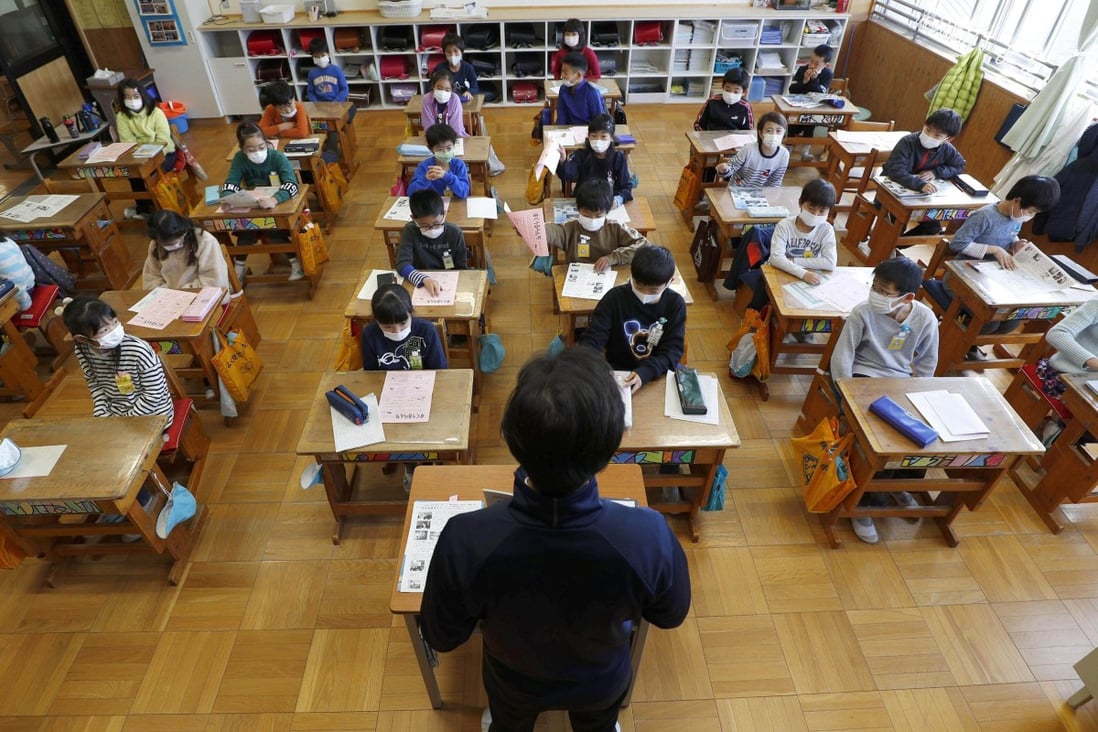 Japanese shun teaching as educators are underpaid and at risk of