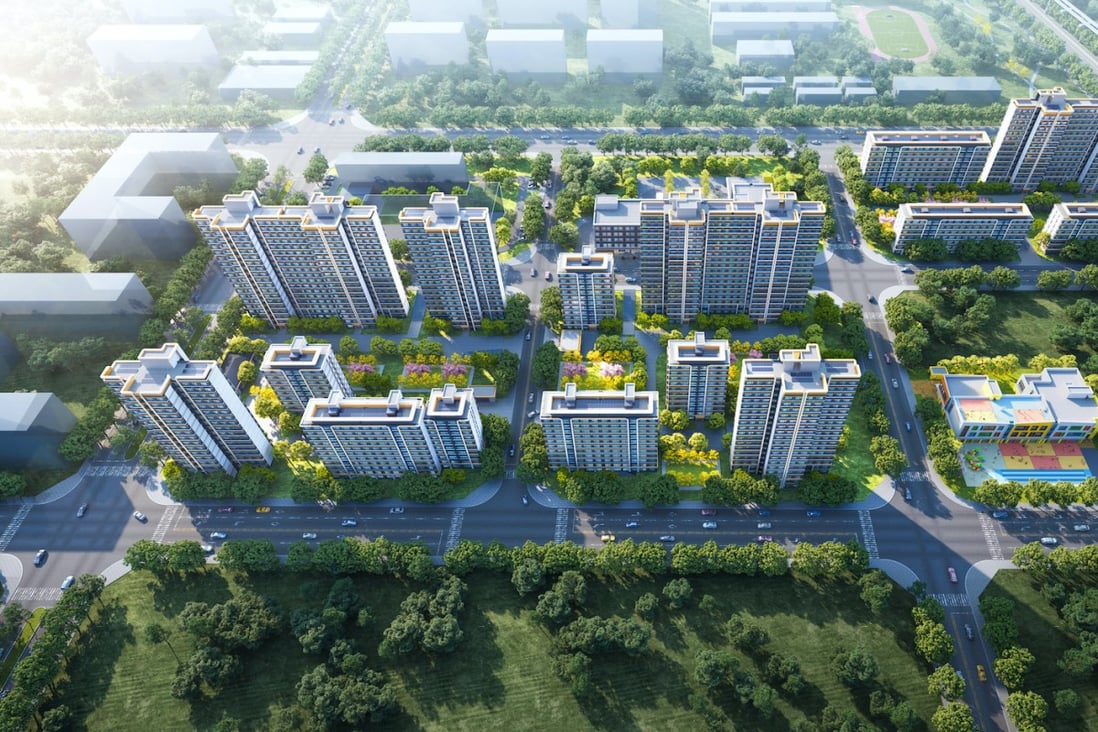 Yuexiu’s Beijing residential project sold out in hours as buyers look past potential property