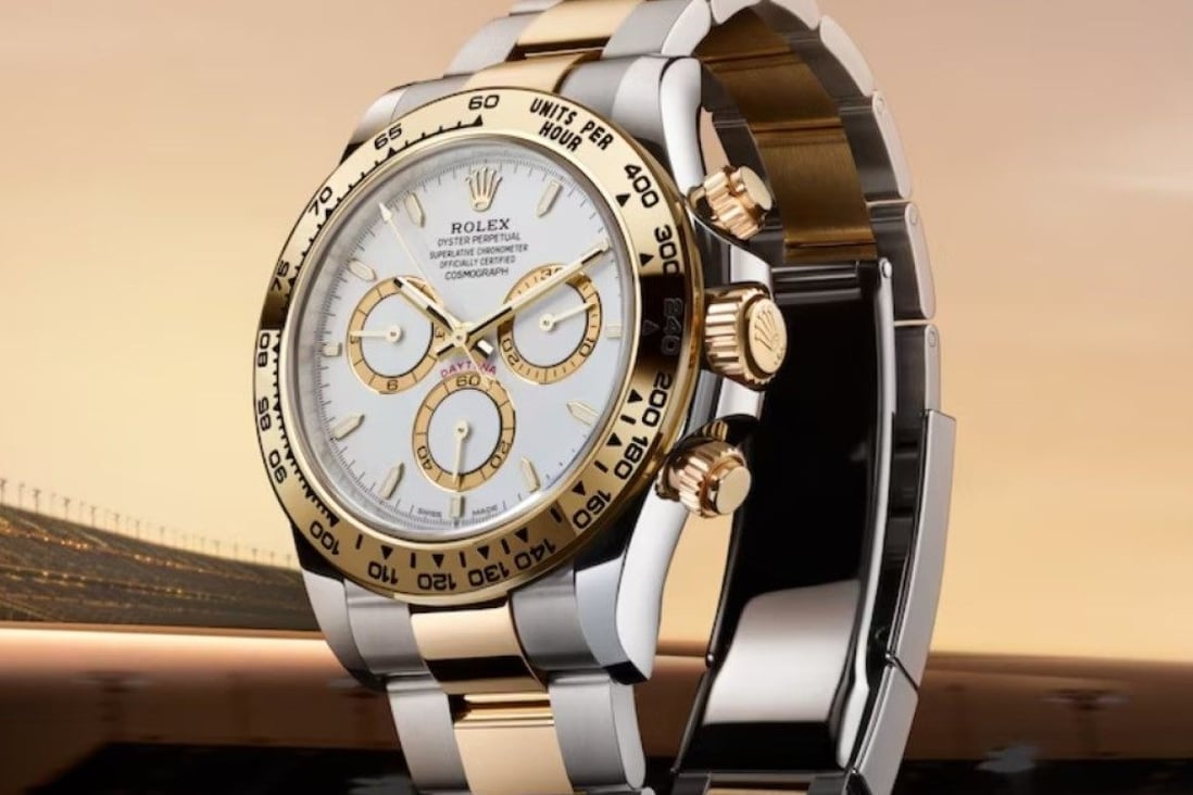Rolex Daytona Prices Surge After A New Version Debuted At Watches And  Wonders: The Swiss Luxury Timepiece Brand Discontinued The Old Model – Now  It'S Outperforming The Secondary Market And Competitors |