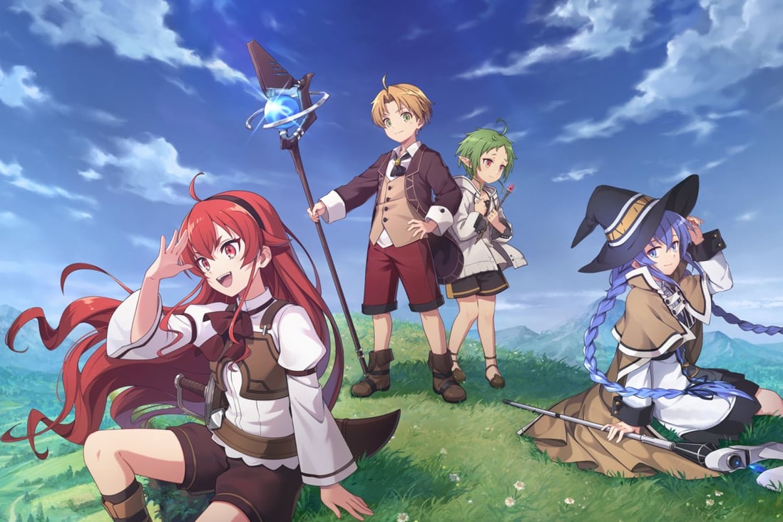 What is isekai? How the Japanese anime genre in which down-and-out ...