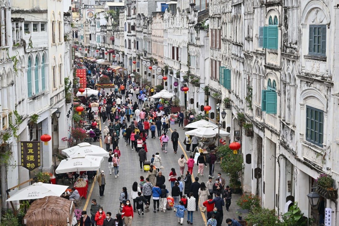 Hainan, 'China's Hawaii', rolls out events and coupons to catch domestic travel boom during Labour Day holiday | South China Morning Post