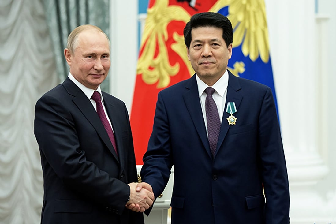 Who is Li Hui, China’s point man in Ukraine? | South China Morning Post