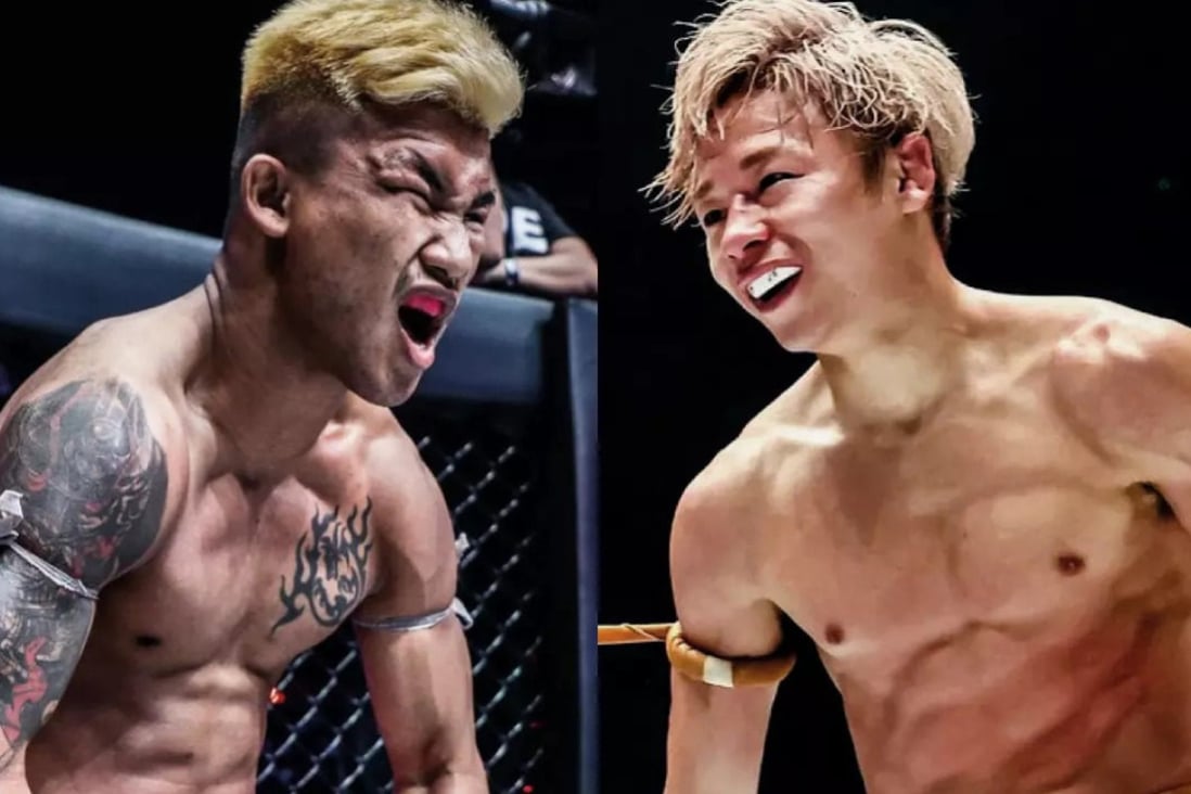 ONE Championship Takeru Segawa signing opens doors to Rodtang super