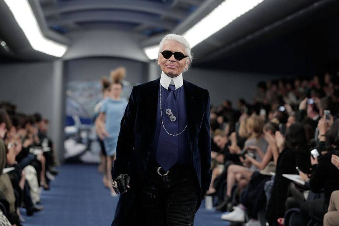 In of Karl Lagerfeld: new homages to the fashion legend of Chanel and Fendi from the Met retrospective and a biography, to upcoming biopic starring Jared Leto and a
