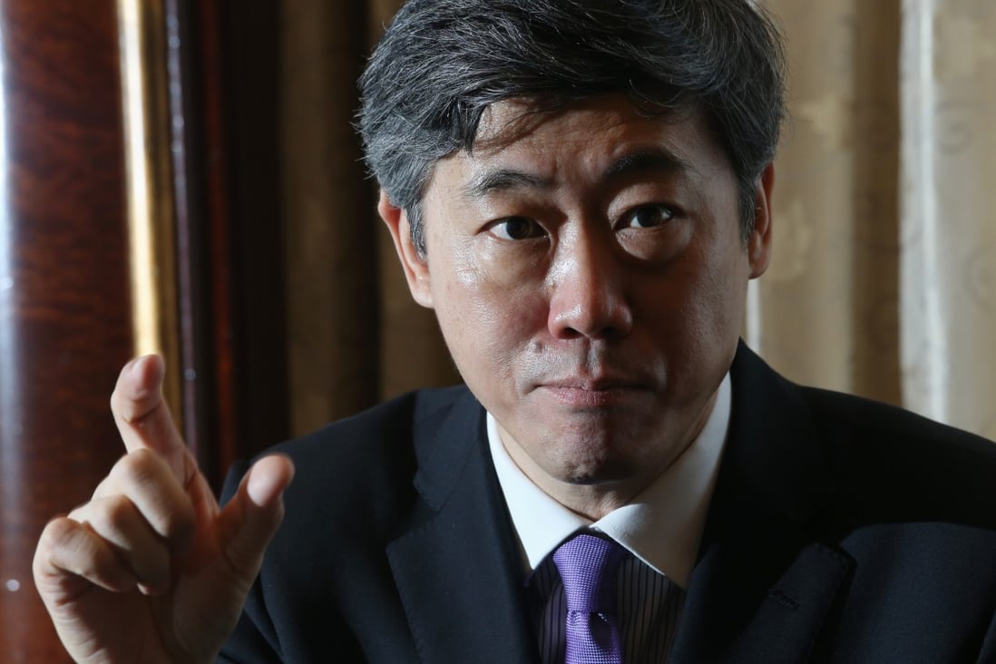 Li Daokui đã kêu gọi nhiều biện pháp hơn để tăng cường niềm tin của người tiêu dùng ở Trung Quốc. Ảnh: SCMP