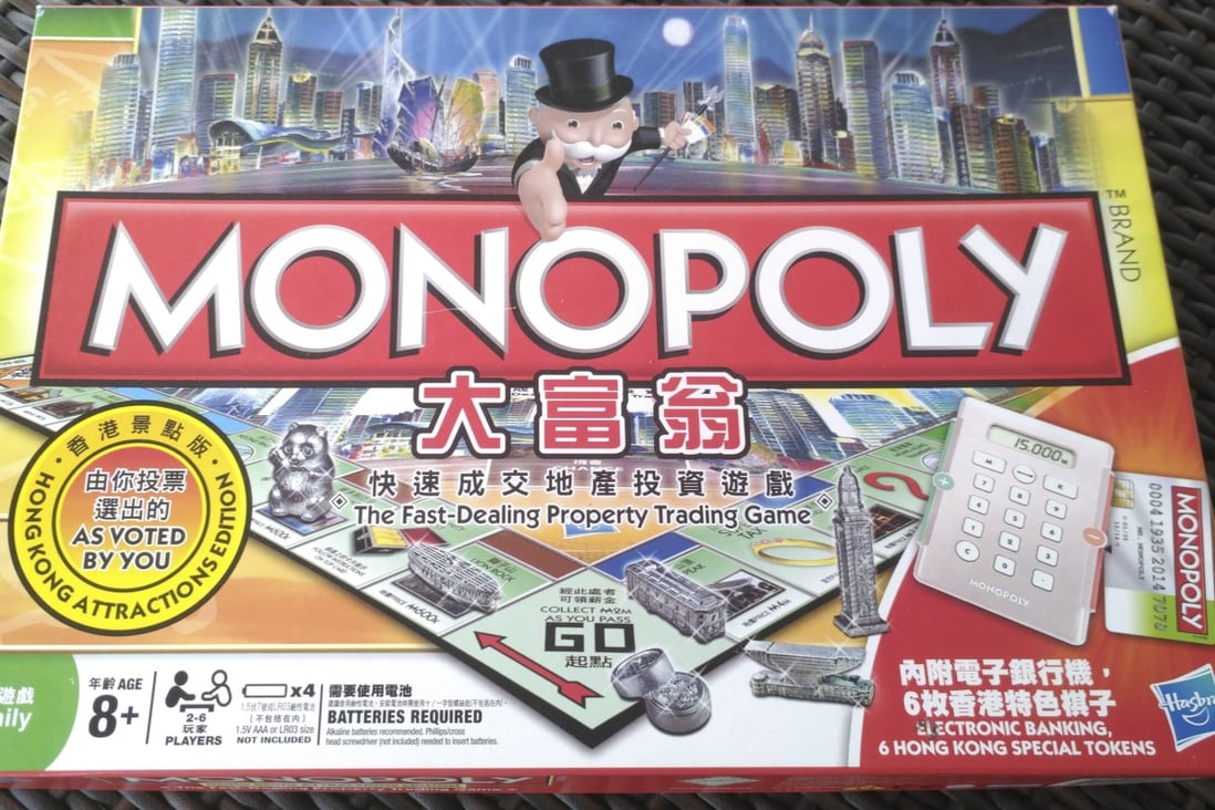 Is Hong Kong Monopoly board game a good guide to exploring the city? It
