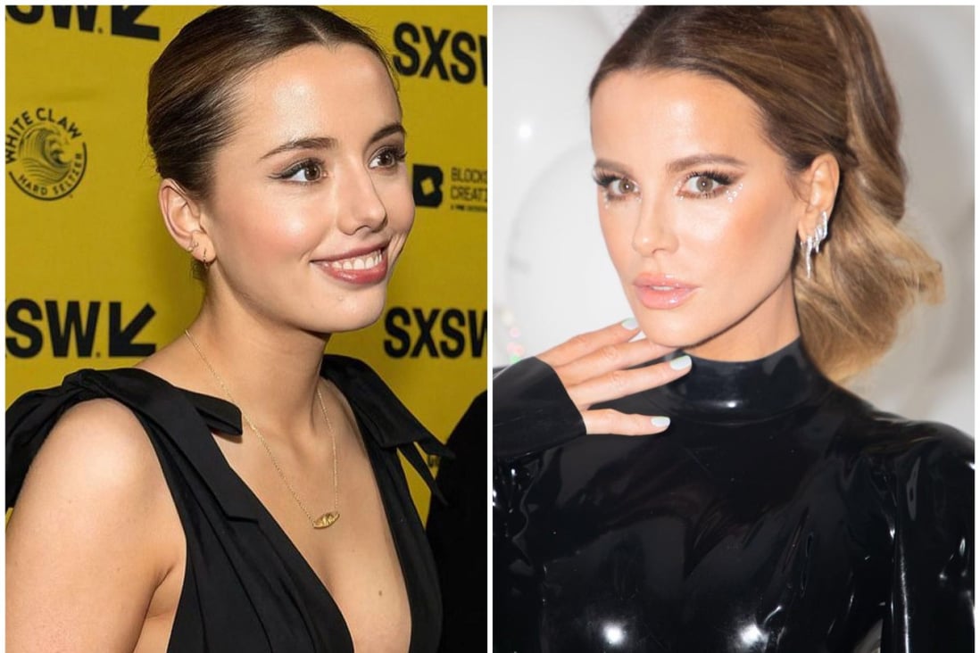 Lily Mo Sheen is the spitting image of her stunning actress mum Kate Beckinsale. Photos: @lilly_sheenn, @katebeckinsale/Instagram