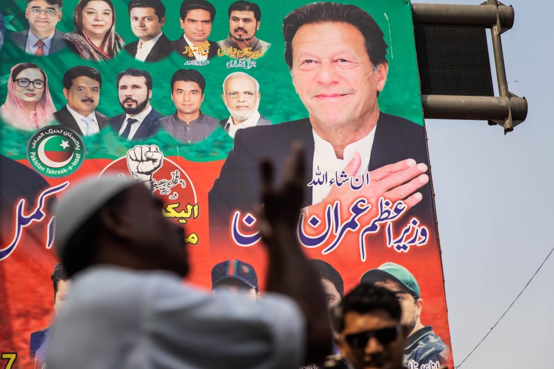 Pakistan ex-PM Imran Khan calls for nationwide ‘freedom’ protests ...