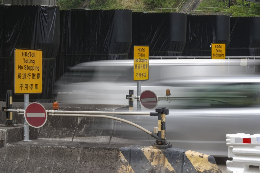 Why HKeToll and other measures to ease road congestion may well