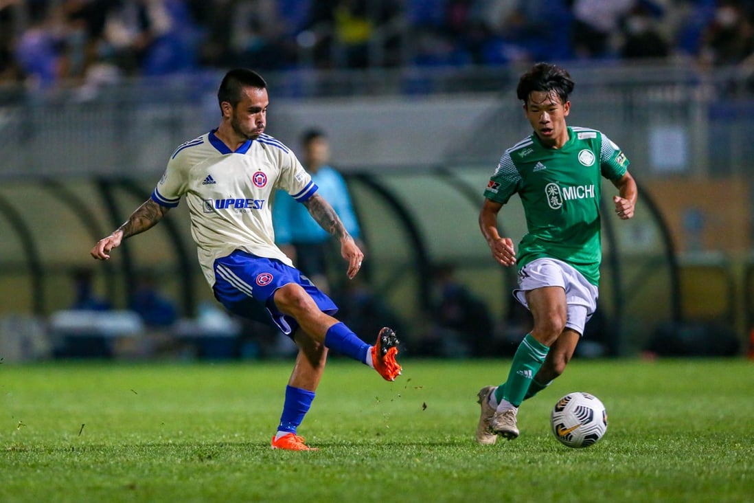 Hong Kong football body says efforts to curb matchfixing hamstrung by