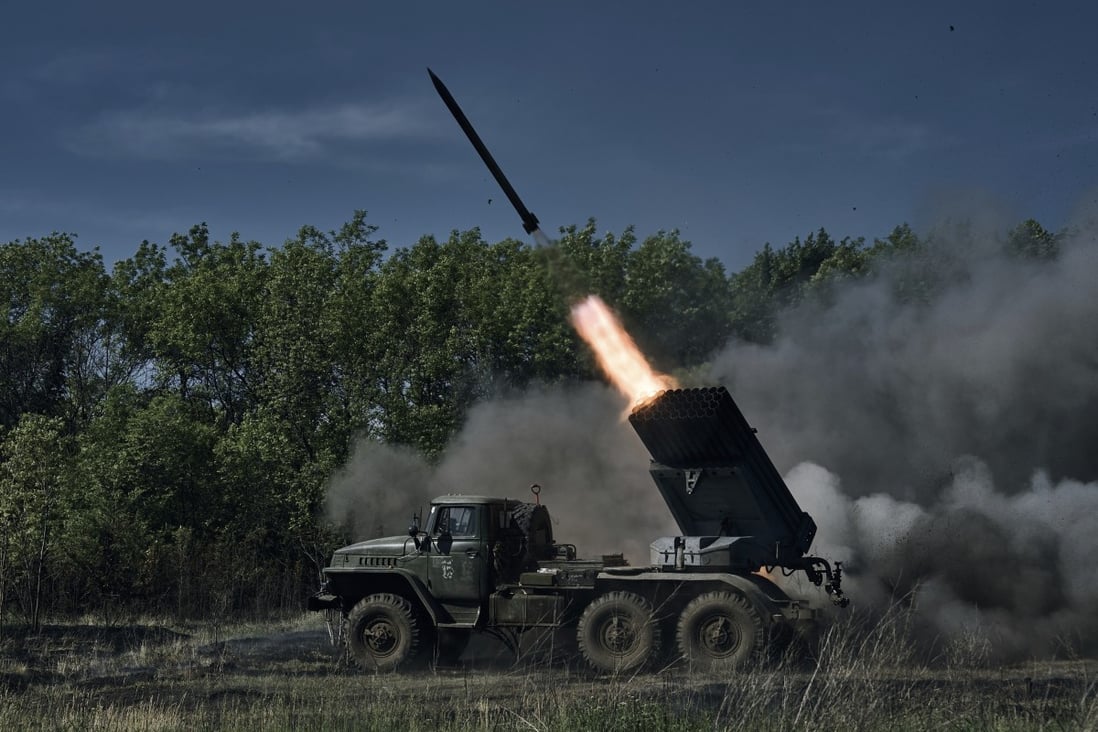 Russian forces in retreat near Bakhmut, Ukraine and Wagner say | South ...