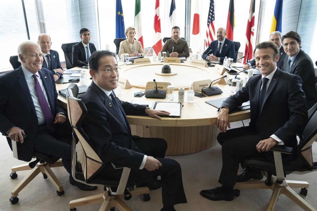 Will Japan’s Kishida call snap election amid G7 success, improved South Korea ties?