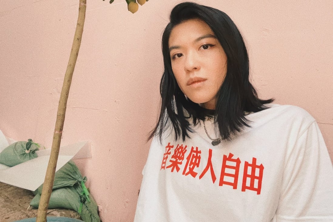 When Olivia Dawn Mok (above) watched the first episode of Avatar: The Last Airbender, she was not impressed by what she considered a kids’ series. She persevered, and was soon hooked. Photo: Olivia Dawn Mok