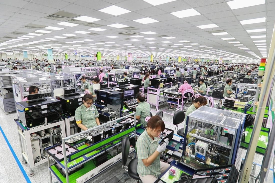 Vietnam must ride semiconductor wave to cement its place in global value  chain | South China Morning Post
