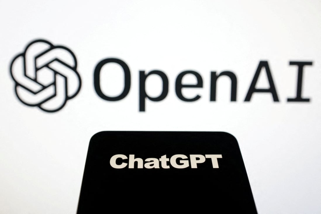 OpenAI and ChatGPT logos seen in this illustration taken February 3, 2023. Photo: Reuters
