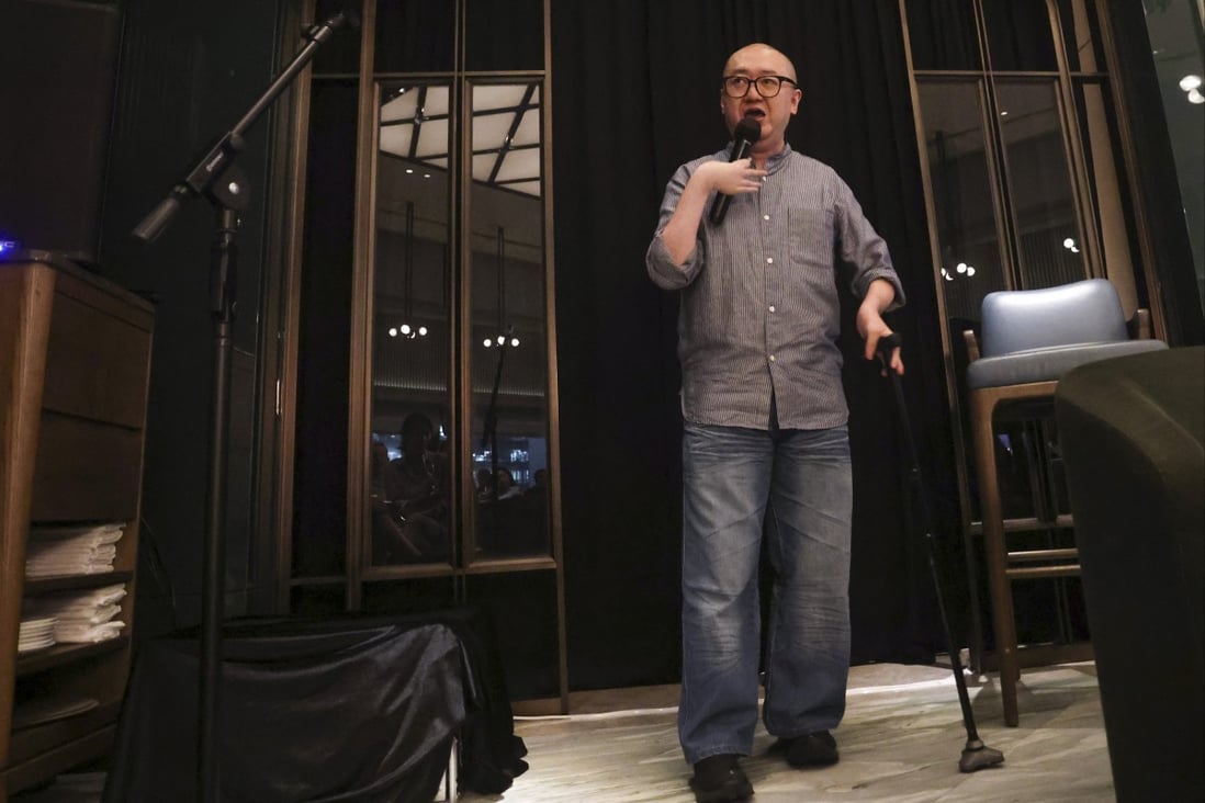 How to get laughs in Hong Kong: veteran comedian Steven Lee talks about ...