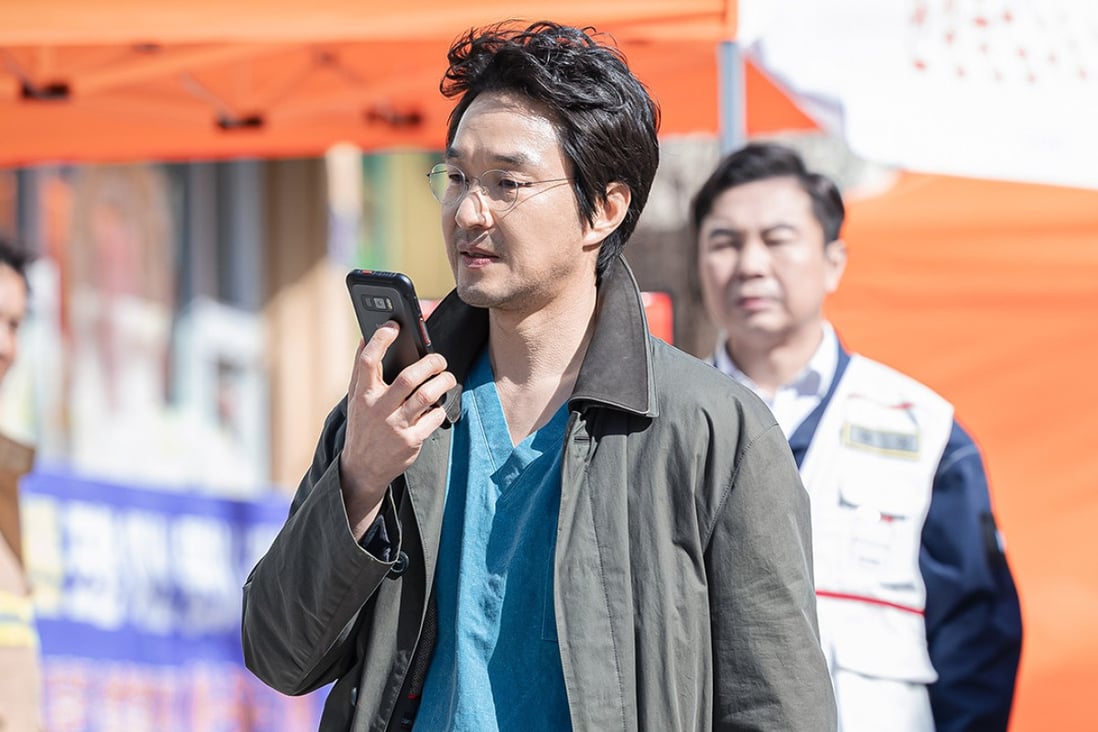 Disney+ K-drama midseason recap: Dr. Romantic season 3 – Han Suk-kyu ...