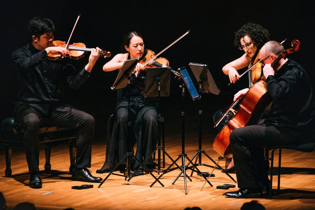 The Verona Quartet bring the house down in Hong Kong debut as part of