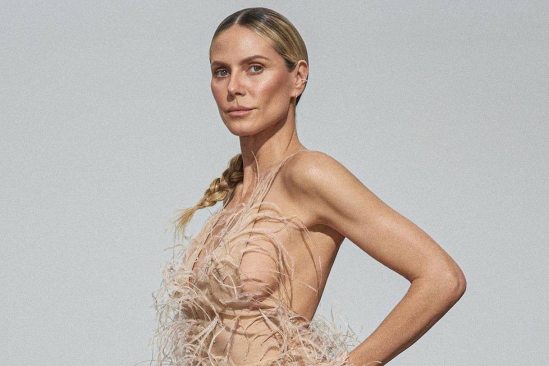 How Heidi Klum looks – and feels – half her age at 50: the ...