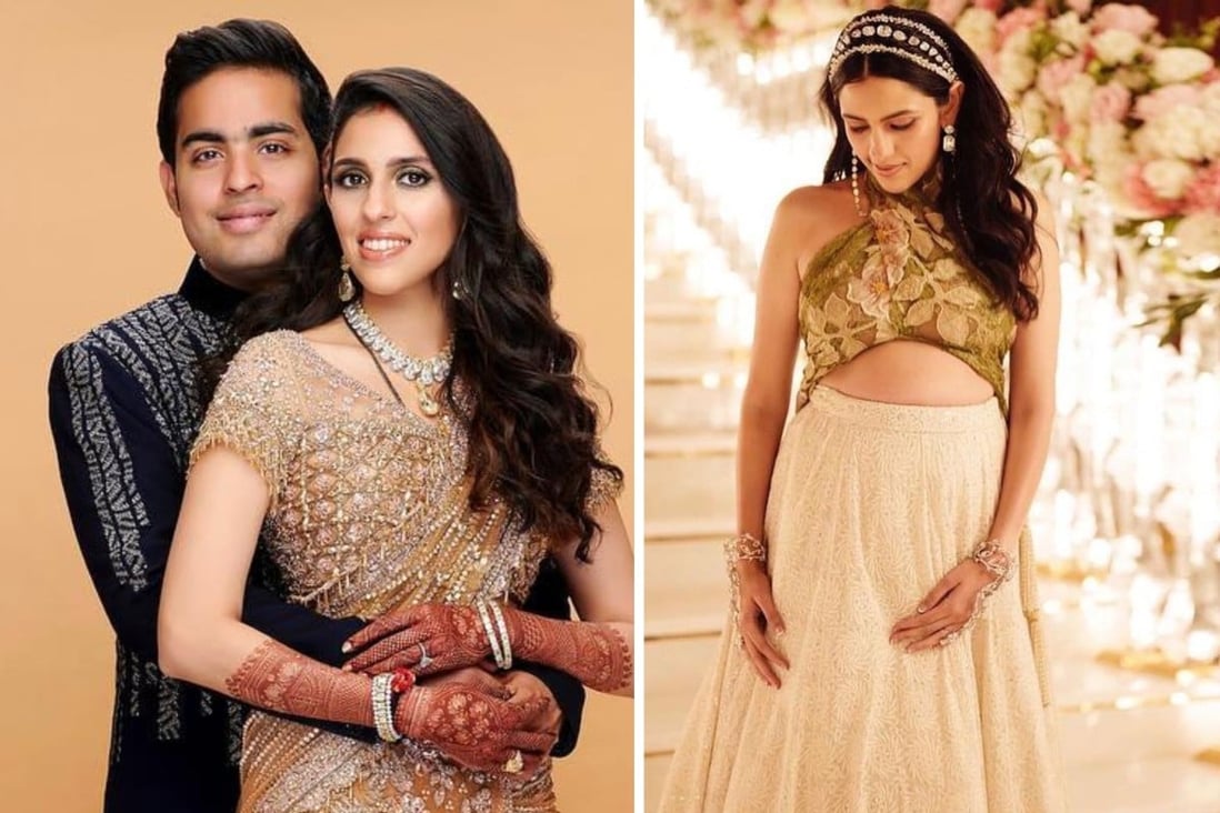 Asia s Richest Family Just Got Bigger Baby Joy For Akash Ambani And asia-s-richest-family-just-got-bigger-baby-joy-for-akash-ambani-and