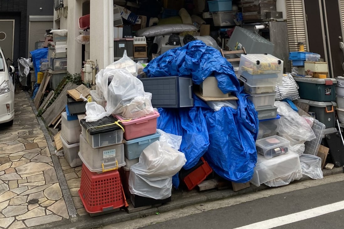 Japan’s growing problem with ‘trash homes’ prompts questions about lack