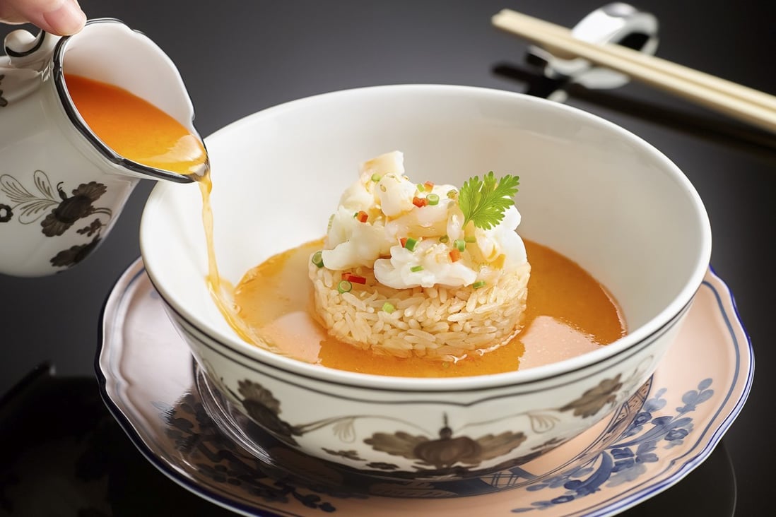 How a Hong Kong chef is championing fine Cantonese cuisine at Michelin