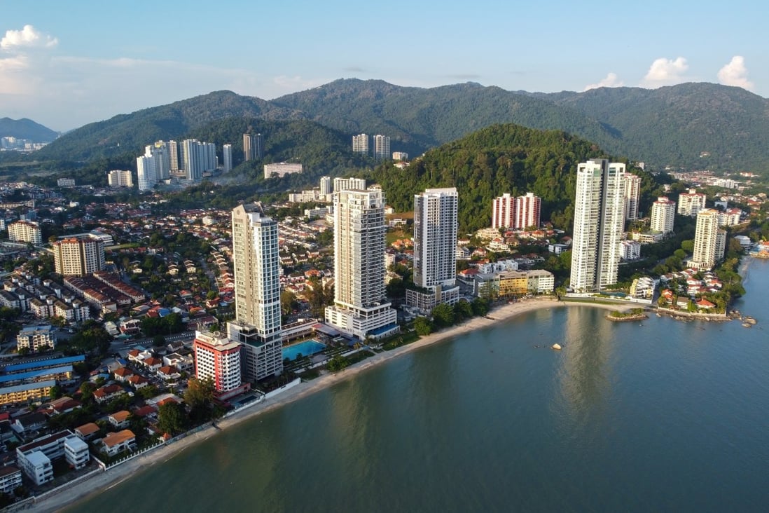 Malaysia’s Penang Island imposes partial ban on Airbnb to tame rowdy