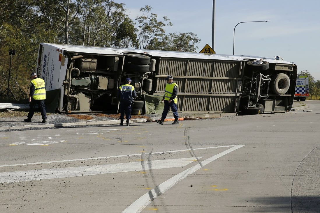 10 dead, 25 injured after ‘horrific’ wedding bus crash in Australia’s