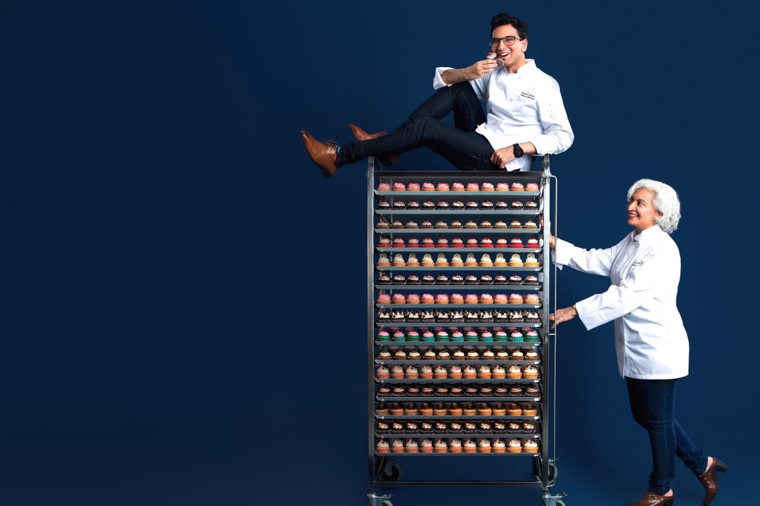 How this Hong Kong baker co-founded his business at age 12: Baking ...