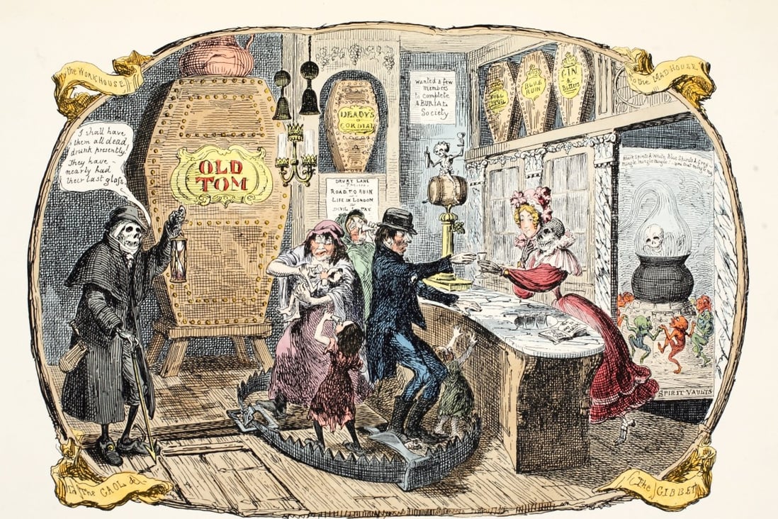 The story of gin, from its Dutch roots via London Gin to the gin and