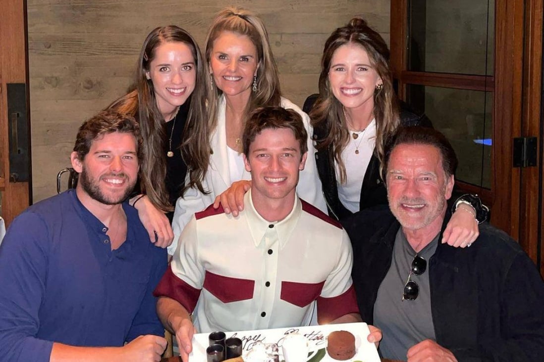 Meet Arnold Schwarzenegger’s 5 kids Ghana Education News
