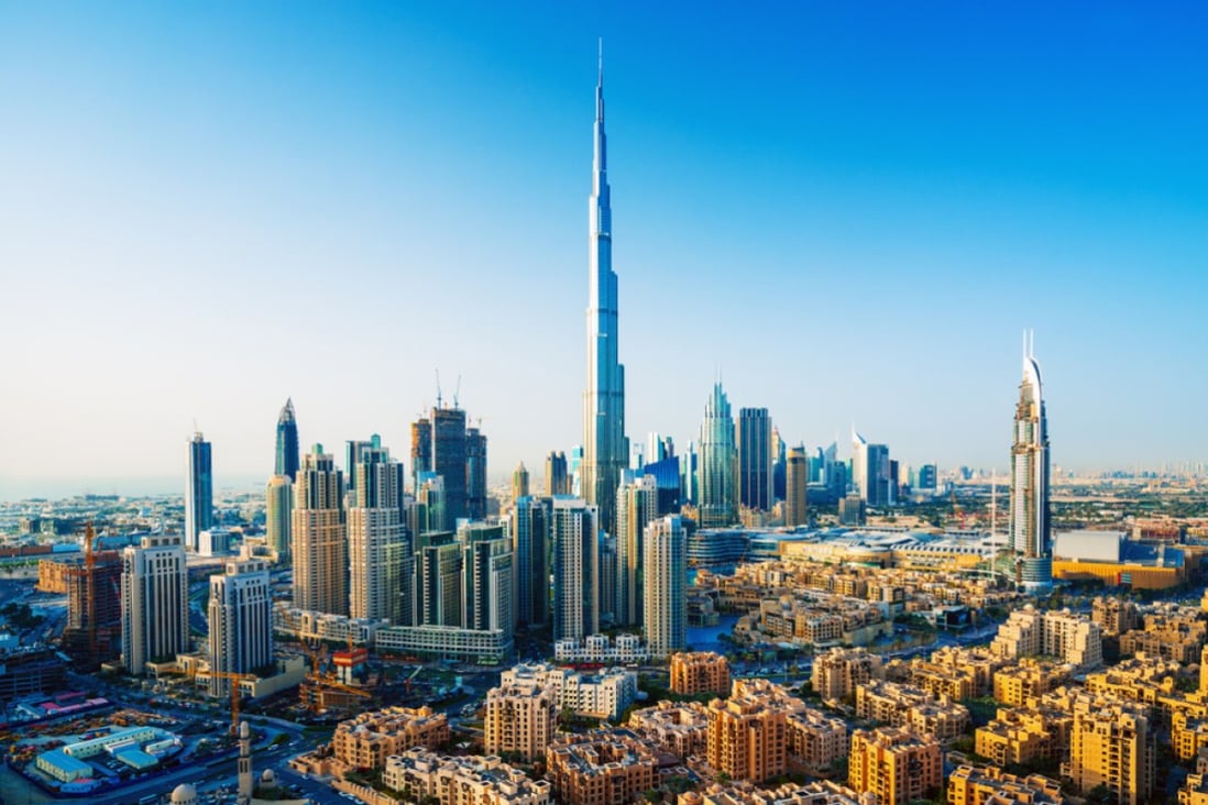 Dubai’s ultra-luxury property market is booming amid an influx of wealthy investors. Photo: Shutterstock