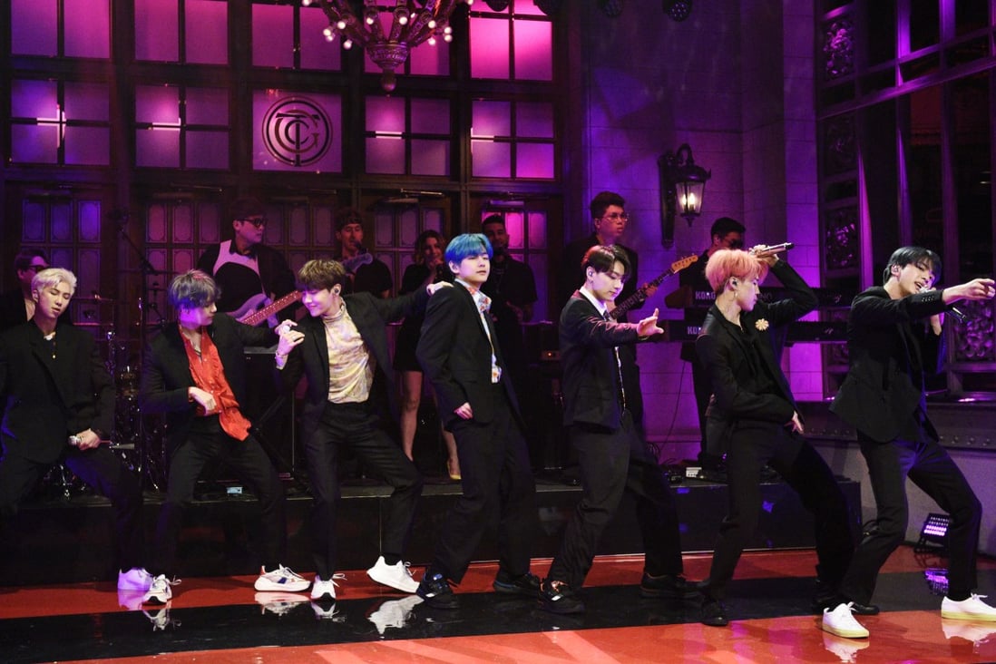 How a Yale professor, raised on MTV, saw BTS and fell in love with K-pop.  Now she teaches a comparative course in the music genre | South China  Morning Post
